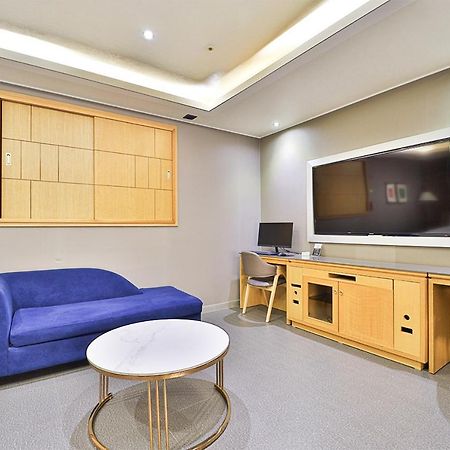 Seomyeon Ib Hotel Puszan Kültér fotó