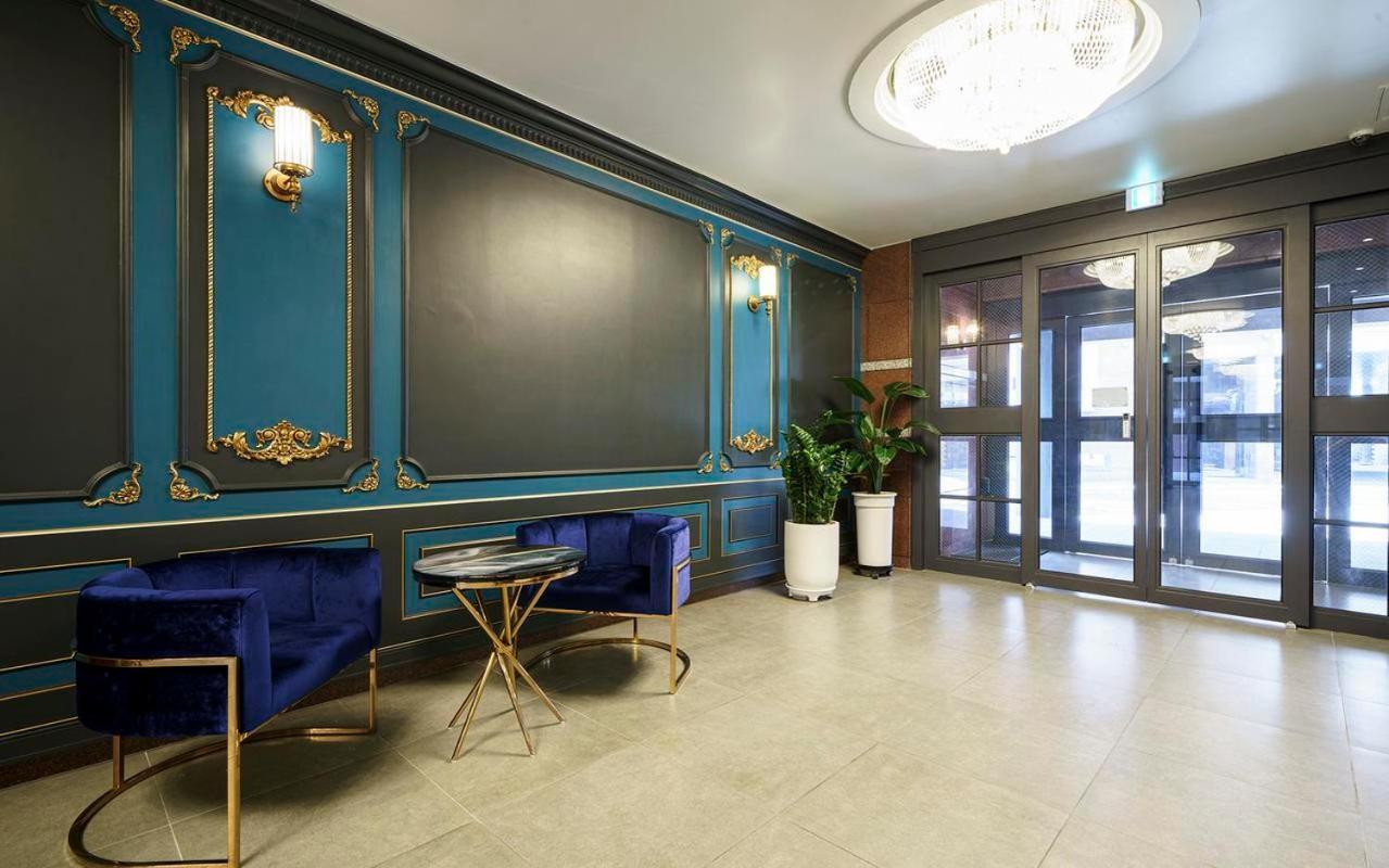 Seomyeon Ib Hotel Puszan Kültér fotó
